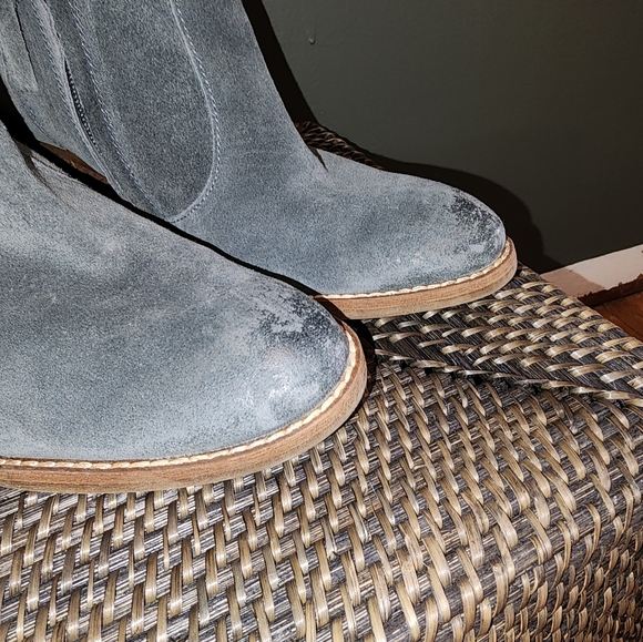 6.5 Women's Sam Edelman Booties - Picture 5 of 5